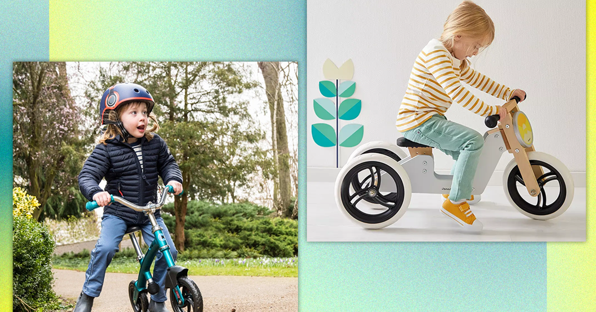 Best strider bike for toddlers sales